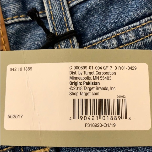 Goodfellow & Co Big & Tall Relaxed Fit Jeans - Picture 11 of 14